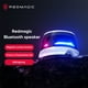 thumbnail image 2 of Altavoz Bluetooth REDMAGIC Magnético Batería 400mAh Mini caja de sonido portátil Bluetooth 5.3 RGB, 2 of 9