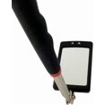 thumbnail image 3 of Telescopic LED Inspection Mirror - 360 Degree Rotatable - Inspection Mirror with LED Light - Illuminated Inspection Mirror - Anti-Slip Design - Professional Detection Tool, 3 of 6
