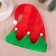thumbnail image 5 of Decoraciones Lindas de Navidad Sombrero de Navidad, Decoración de Navidad, Patch Hat Decoración de Rayas Santa Decoraciones de Navidad, 5 of 6