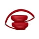 thumbnail image 4 of Auriculares inalámbricos Beats Studio3 Dr. Dre con cancelación de ruido rojos con adaptadores de carga USB adicionales y paño de limpieza, 4 of 9