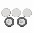thumbnail image 1 of 5pcs Catheter Fixation Stickers Universal Catheter Fixing Stickers (beige), 1 of 5