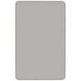 thumbnail image 3 of Flash Furniture 24''W x 48''L Rectangular Grey HP Laminate Activity Table - Standard Height Adjustable Legs, 3 of 3
