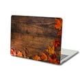 thumbnail image 4 of KSK KAISHEK Hard Case Cover Only Compatible MacBook Pro 16" with XDR Display & Touch ID Type C Model: M2 A2780 & A2485 M1 (Plants series 0186), 4 of 5