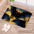 thumbnail image 5 of Bat Indoor Rug Outdoor Carpet Door Rug Polyester Non-Slip Machine Washable Bath Mats, 5 of 6