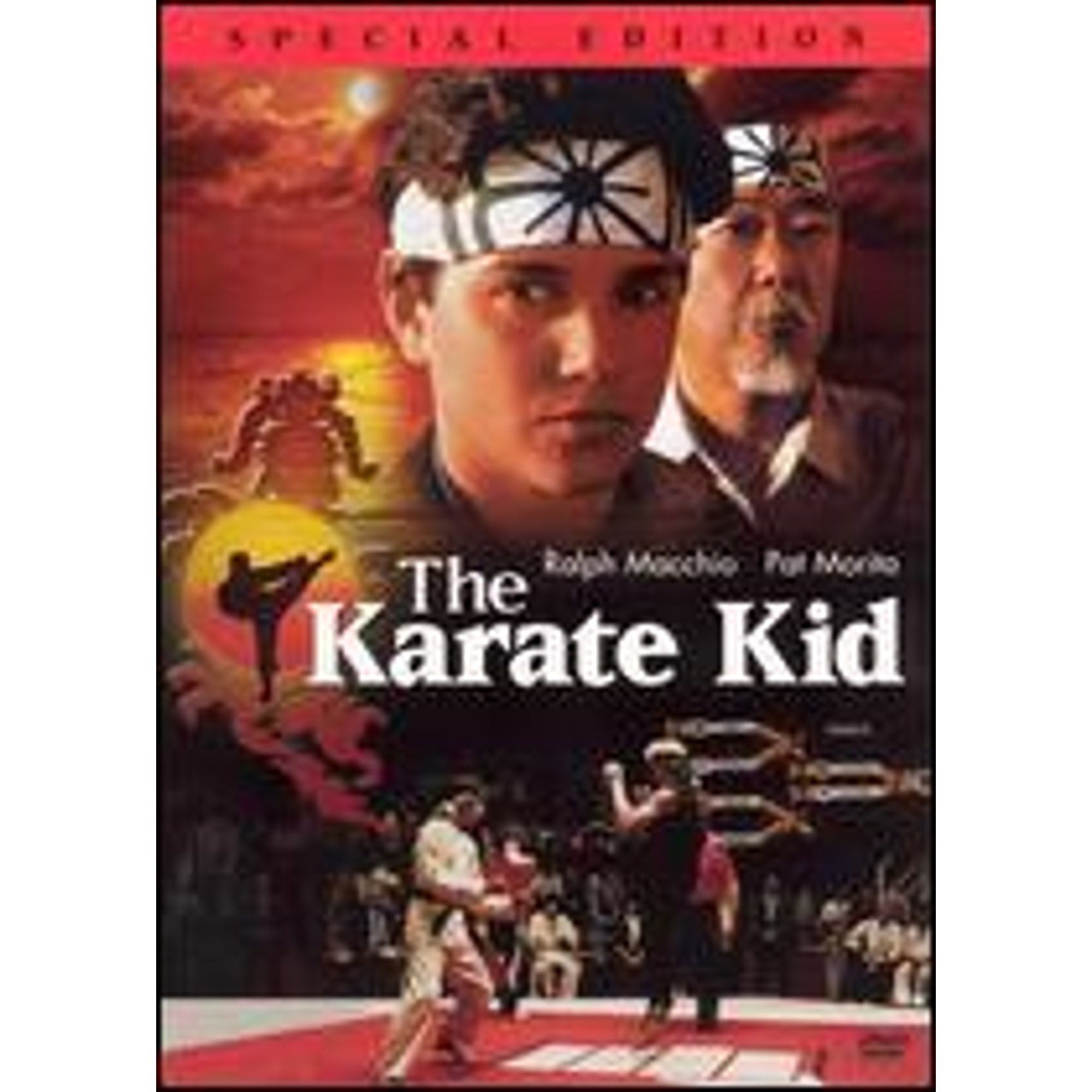 The Karate Kid (DVD), Sony Pictures, Drama - Main Image