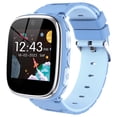 thumbnail image 1 of Juego Smart Watch Berilona para niños de 4 a 12 años con 15 juegos, color azul, 1 of 7
