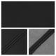 thumbnail image 5 of 1 Par Cubierta Negro Reposa-brazos Paneles Puerta Delantera Coche Cuero Sintético, 5 of 9