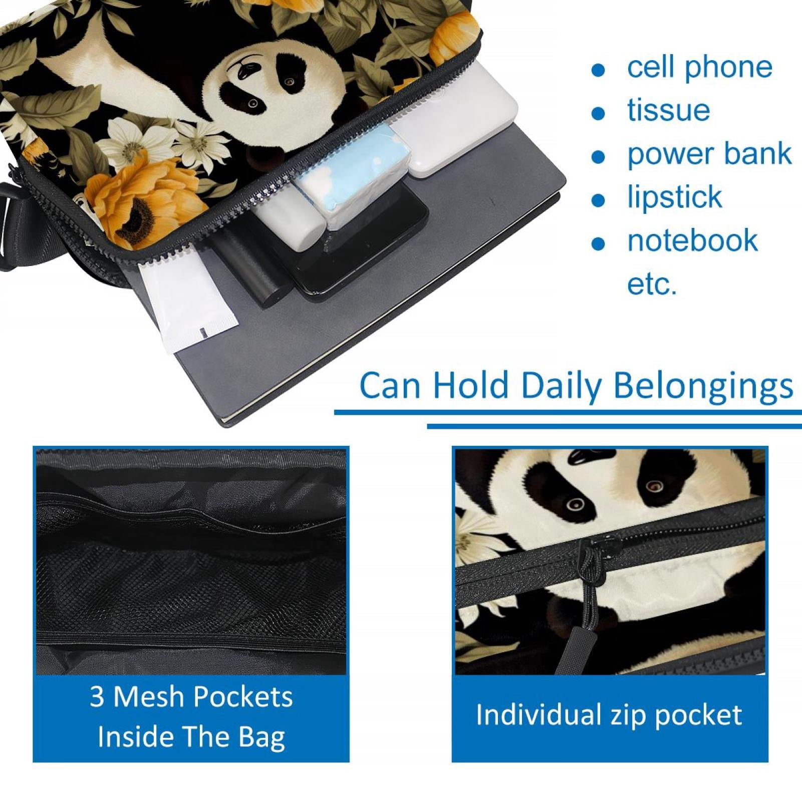 Sunflower Lightweight Fanny Bag Running Belt Waist Bags with Extension Strap - Unisex