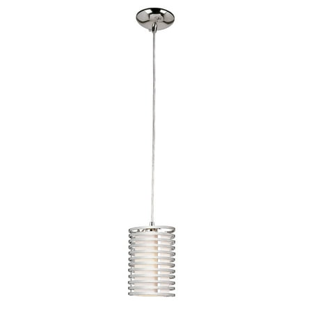 

Trans Globe Lighting Pnd-870 1 Light Mini Pendant From The Young And Hip Collection -