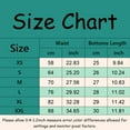 thumbnail image 2 of felwors Underwear Women Pack Women'S Solid Color Large Size Leak Proof Conservative Low Waist Breathable Briefs for Women(Black, XL), 2 of 3