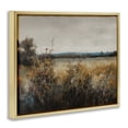 thumbnail image 2 of Stupell Industries Traditional Abstract Grunge Meadow Gold Floating Frame Canvas Art, 31 x 25, by Creative Studio, 2 of 8