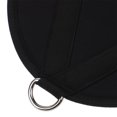 thumbnail image 4 of Convenient Abdominal Muscle Exercise Strap Abdominal Crunch Workout Belt (Black), 4 of 8