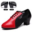 thumbnail image 3 of zapatillas de deporte a la moda para mujer, zapatos de Jazz, zapatillas de baile modernas de Hip Hop, zapatos deportivos para niños y profesores, zapatos de baile para mujer y niña, 3 of 5