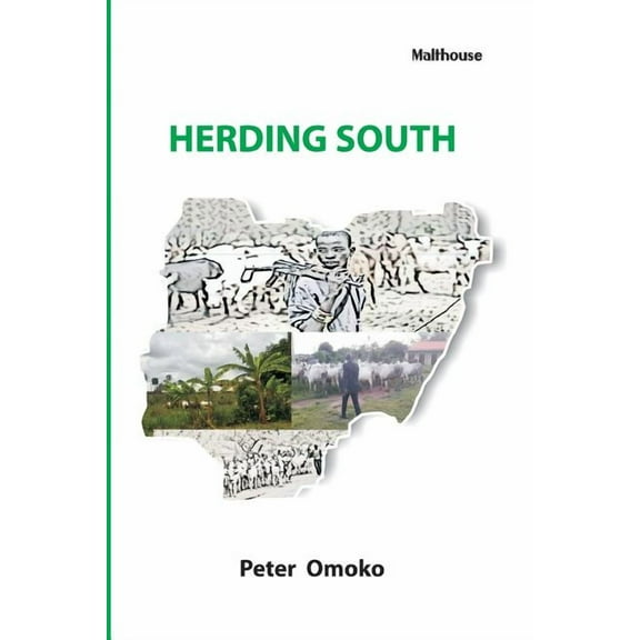 Herding South, (Paperback)