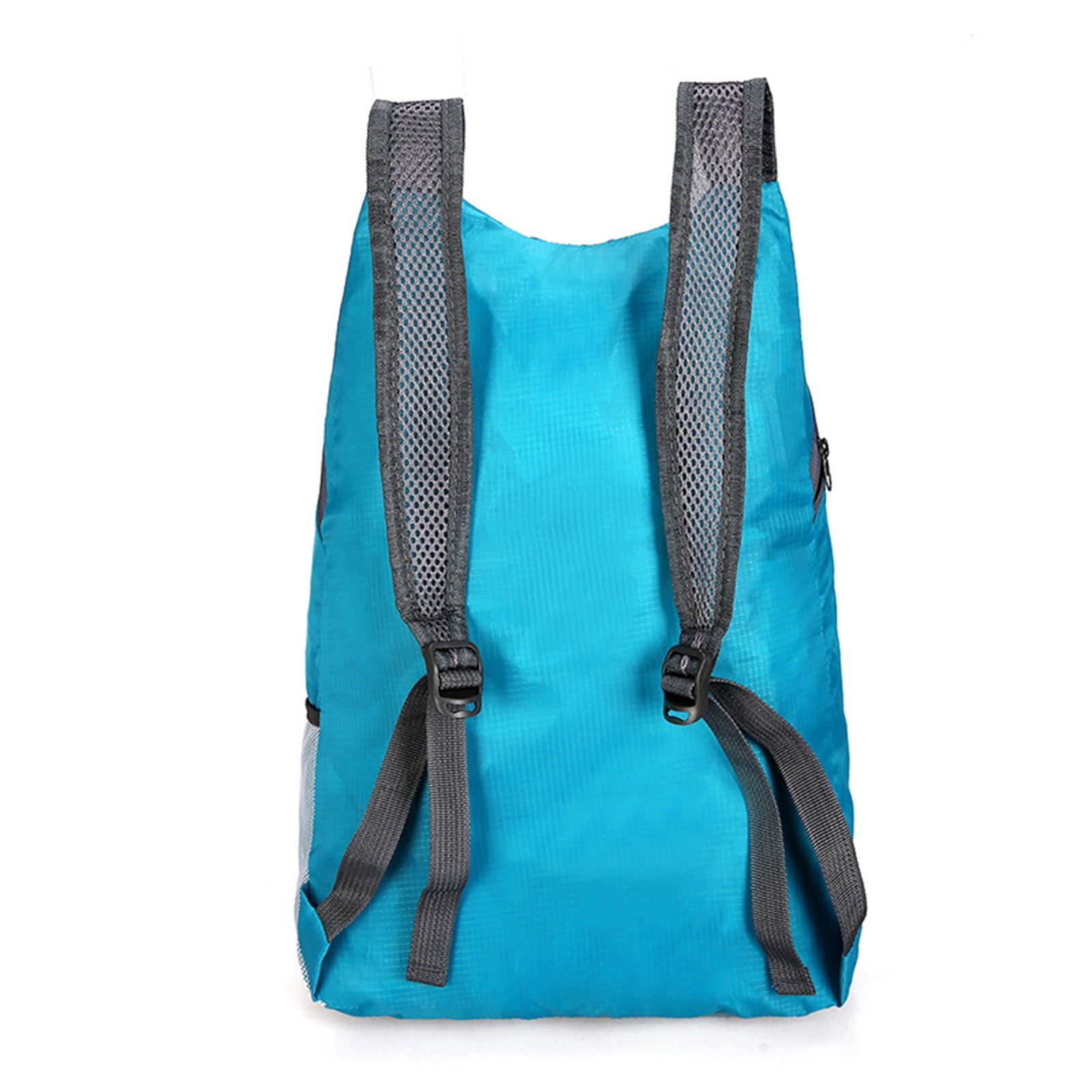 Mini Backpack Daypack Lightweight Polyester 7 Pockets Travel Hiking MOSISO Mini Sling Backpack - Small Hiking Daypack for Travel  main image 4