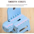 thumbnail image 3 of Plastic , Plastic Folding Step Stool, Plastic Folding Step Stool, 3 of 5