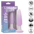 thumbnail image 3 of Lavender Haze Slender Anal Probe - Lavender/White, 3 of 8