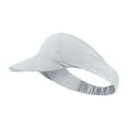 thumbnail image 3 of Gorra de protección solar Yinane ajustable y portátil Gris claro, 3 of 8