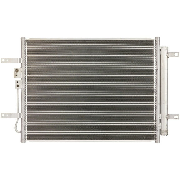 REACH 31-30102 Condenser for a 17-17 HY IONIQ 1.6L I4 HYBRID AT / 17-17 KA NIRO 1.6L I4 AT Condenser Replacement
