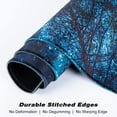 thumbnail image 5 of Extended Large Mouse Pad, XXL Gaming Desk Pad 31.5 x 15.7 Inch, Big Computer Keyboard Mousepad, Waterproof Mouse Mat with Stitched Edges and Non-Slip Base for Office Gaming, Galaxy Tree, 5 of 5