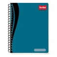 thumbnail image 3 of Cuaderno Profesional Scribe Elemental 200 Hojas Cuadro Chico Varios Colores 1 Pieza, 3 of 4
