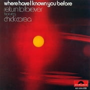 Where Have I Known You