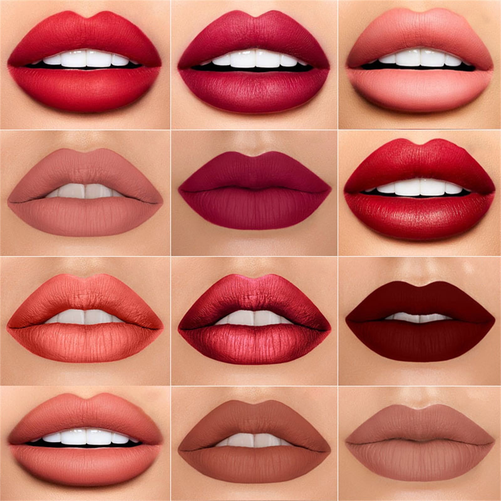 Taupe Lipstick The Gloss Lip Glossary Makeup Forever Lipstick Candy Lipstick Lip Gloss Variety Pack Lip Gloss Clear Makeup Lip Stains Long Wear Lipstick Lip Kits with Lip Liner Savant Women's Makeup