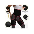 thumbnail image 7 of LELINTA Butt Lifting Neoprene Thigh Cover-Body Shaper Waist Trainer Shaping Thigh Trimmer Booty Hip Enhancer Invisible Lift, 7 of 7