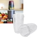 thumbnail image 4 of Licuadora, 2 Uds., Taza Exprimidora Transparente, Repuesto De Taza, Accesorio De Licuadora De Alimentos Apto Para 600W 900W, 4 of 7