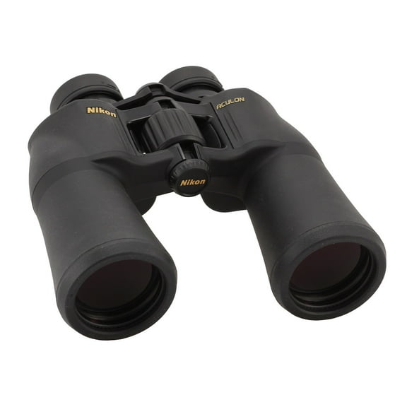 Nikon 12x50 Aculon A211 Binocular (Black) 8249 (International Version)