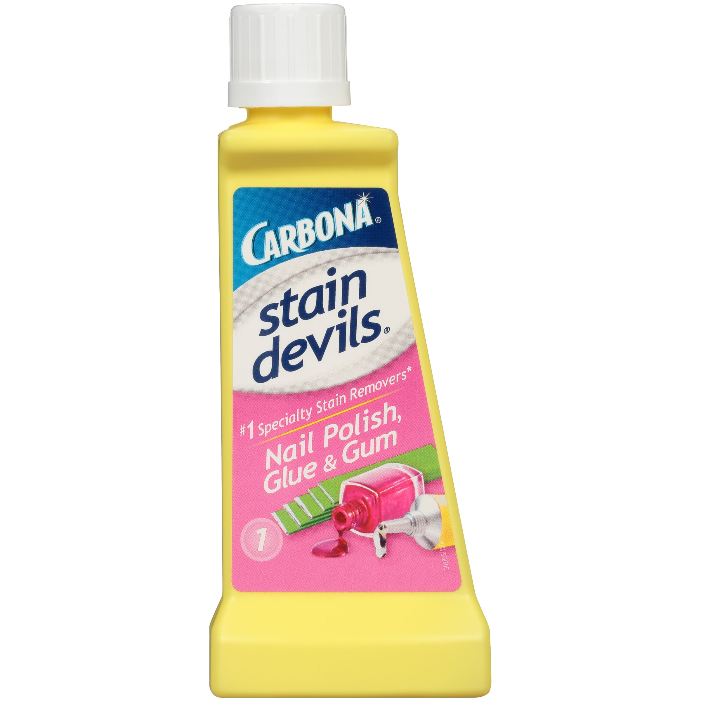 Carbona 408/24 Carbona Stain Devils Formula 1 Stain Remover