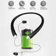 thumbnail image 4 of Audifonos Bluetooth Con Banda Para El Cuello Y Micrófono, 4 of 5
