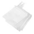 thumbnail image 1 of 200 Pcs Bolsas de Té Desechables para Té de Hojas Sueltas, Bolsas de Filtro de Té Bolsas de Té Vacías (7.1 x 5.1 pulgadas), 1 of 6