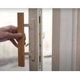 thumbnail image 2 of Amesbury Truth Multi-Point 11-3/4" Mortise Lock With Face Plate for Sliding Patio Glass Door | Dual Point Locking Mechanism | Lock Replacement for Sliding Door - GOLD, 2 of 8