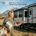 thumbnail image 2 of ONNAIS Keyless RV Door Lock - Full Metal Smart APP Control Keyless Entry, 2 of 8