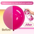 thumbnail image 4 of Spray Bezente Balloon Shine, 450 ml, impermeable, 4 of 6