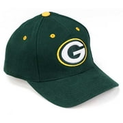 Green Bay Packers NFL Brushed Twill Cap
