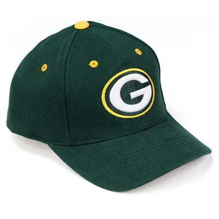 Green Bay Packers NFL Brushed Twill Cap