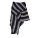 thumbnail image 2 of Falda Asimétrica a Rayas bar III Multicolor 14, 2 of 2
