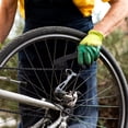 thumbnail image 2 of KAKOWELY Bike Chain Cleaner Brush Set 5Pcs Black Daily Cleaning Accessory for Cyclists, 2 of 7