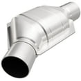 thumbnail image 1 of MagnaFlow Universal Catalytic Converter Standard Grade Federal/EPA Compliant 94075, 1 of 4