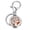 10 Style, variant on Essential Oil Diffuser Keychain Stainless Steel Perfume Key Chain Original Design 28mm Round Aromatherapy Pendant Metal