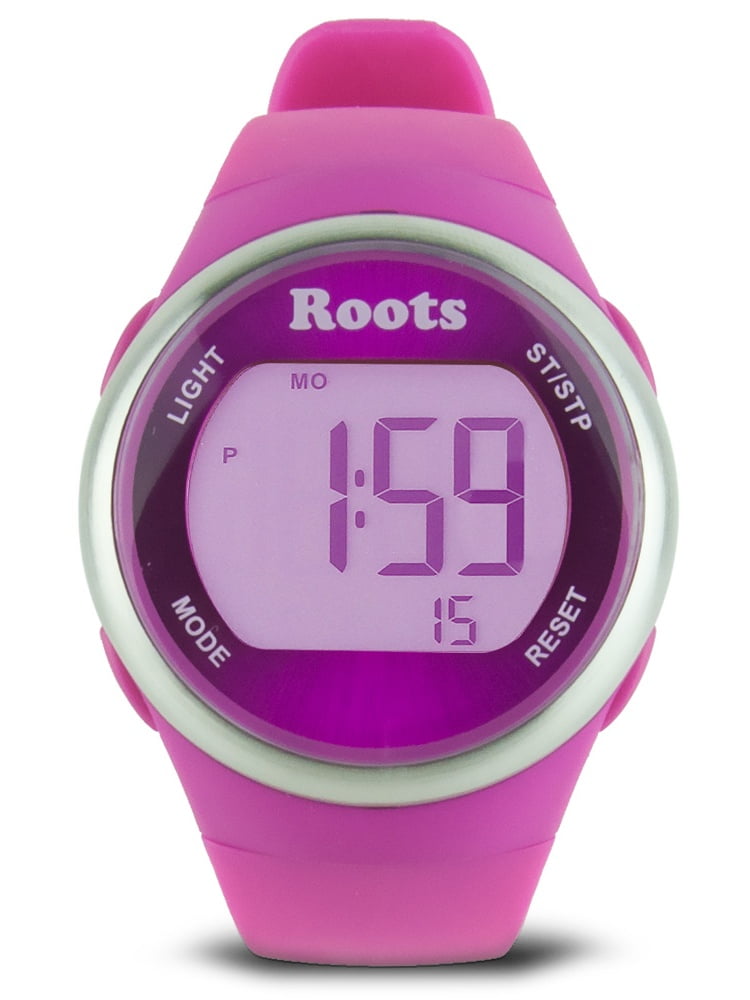 sport watches, Women Cayley Digital Display waterproof sports watches