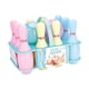 thumbnail image 5 of Juego de bolos para niños Actividad preescolar con estante Interactivo Interiores Interiores Bowling Juguete para niños Regalo de cumpleaños para Color macarrón 23 cm, 5 of 8