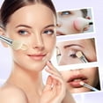 thumbnail image 2 of ZheElen 5pieces Durable Brush Set 5Pcs Easy For Cleaning And Maintaining Gift Makeup Brush Set Durable, 2 of 6