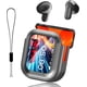 thumbnail image 1 of Auriculares ERAZERL NE20 con Traducción AI en Tiempo Real, Inalámbricos Bluetooth 6.0, Pantalla Táctil LCD, Soporte para Traducción en 148 Idiomas, Reproductor de Música y Llamadas, 1 of 9