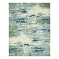 thumbnail image 3 of Unique Loom Chromatic Collection Area Rug - Avalon (8' x 10' Rectangle Light Blue/Gray), 3 of 7