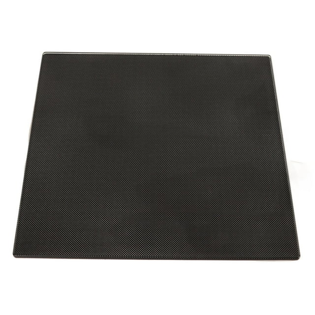 Construyir placa de superficie, súper adhesivo reutilizable recubrimiento inorgánico inorgánico fácil límica de la constructo de lámina calcefactora cubierta 214 x 214 x 4 4
