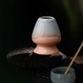 thumbnail image 6 of JingChun Ceramic Chasen Stand Matcha Whisk Holder, Traditional Matcha Tea Chasen Holder, 6 of 6