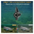 thumbnail image 3 of Portable Underwater Fish Finder Fishing Camera Fixed on Rod 720P Monitor IP68 for Fishing, 3 of 6